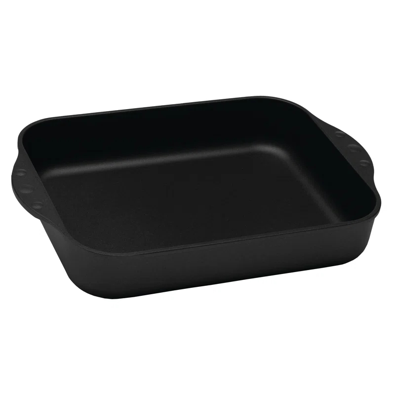 Swiss Diamond Swiss Diamond 12.5'' Non-Stick Aluminum Roasting Pan