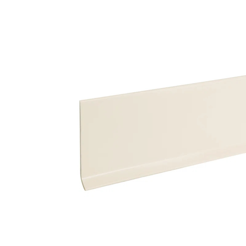 Mohawk Mohawk Dry Back Vinyl Wall Base 4”W x 20’ L roll; one roll per carton