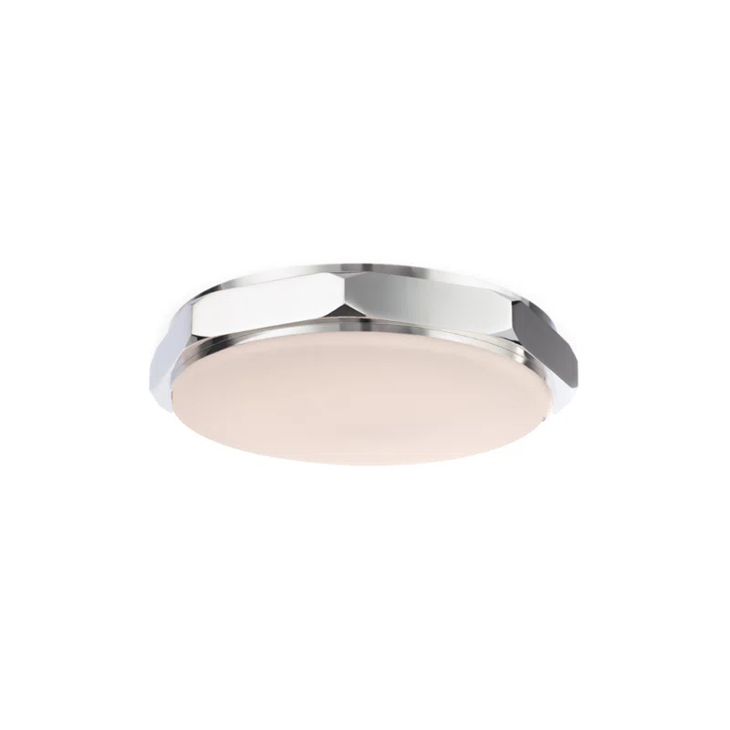 Modern Forms Grommet Glass LED Flush Mount
