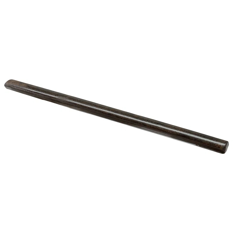 Orion Quarter Round Bullnose Trim 8'' L x .5'' W Bullnose Tile Trim