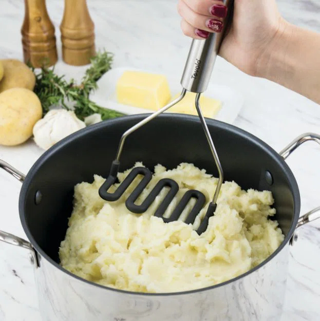 Tovolo Silicone Utensil Set of 6 - Black