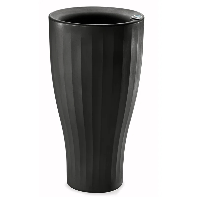 Crescent Garden Pot Planter