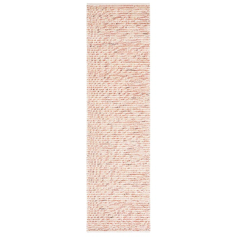 Vermont Hand Woven Wool Rug