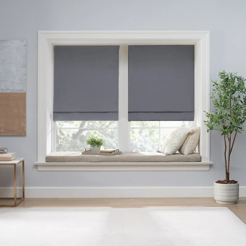Eclipse Blackout Roman Shade