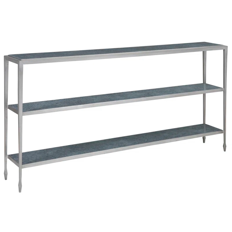 Signature Designs Sashay Silver Console
