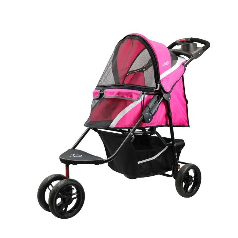 Petique Petique Revolutionary Pet Stroller