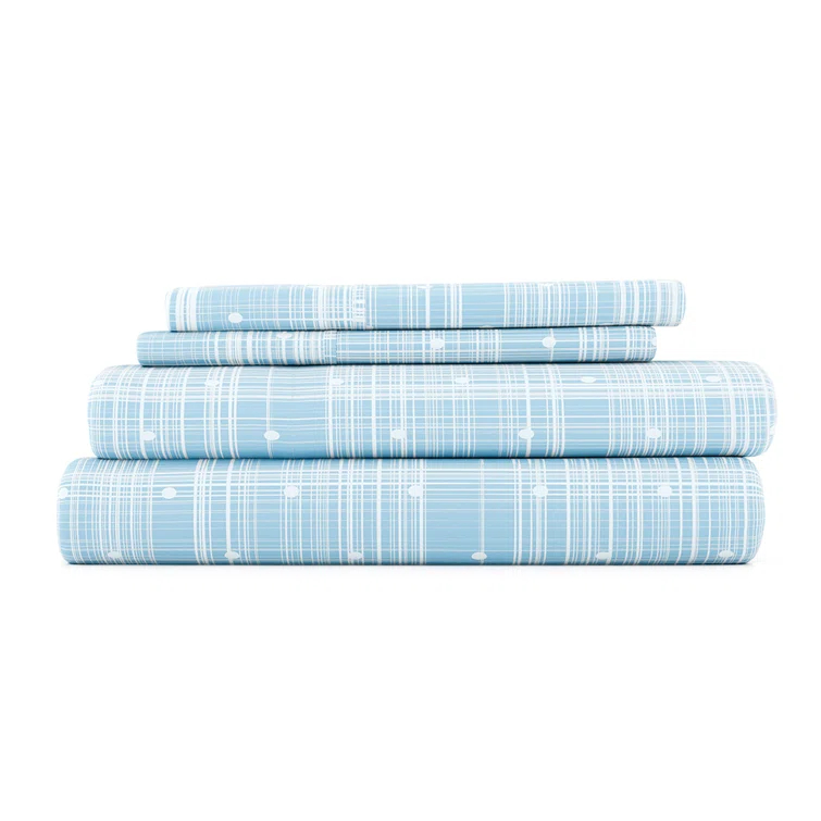 IEnjoy Home Simply Soft™ Microfiber Sheet Set