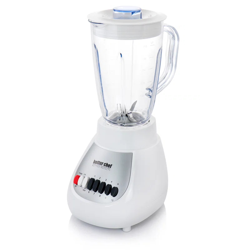 Better Chef Better Chef 10 Speed 50oz. Countertop Blender