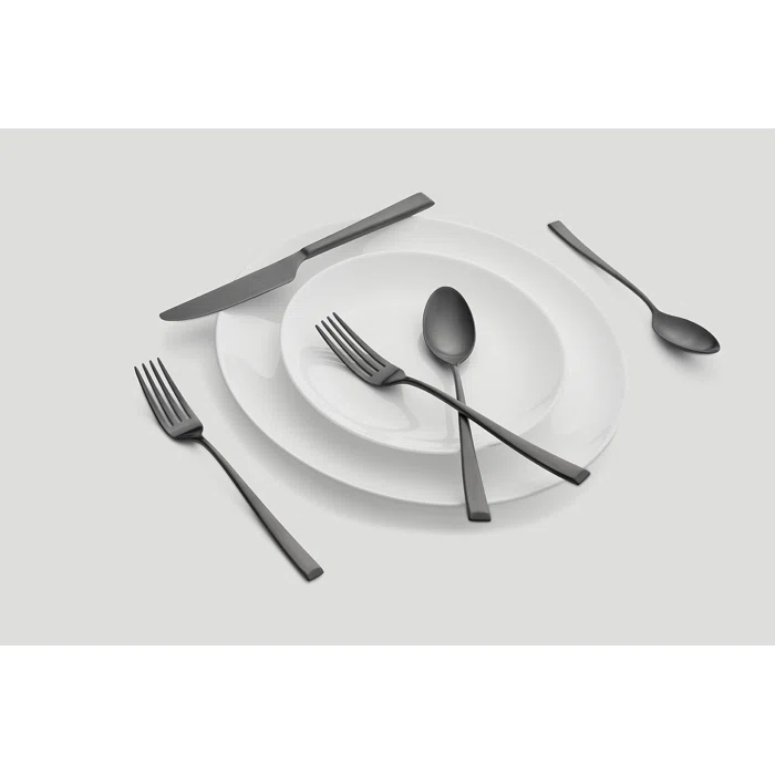 Cambridge Marlise Mirror 20-Piece Flatware Set