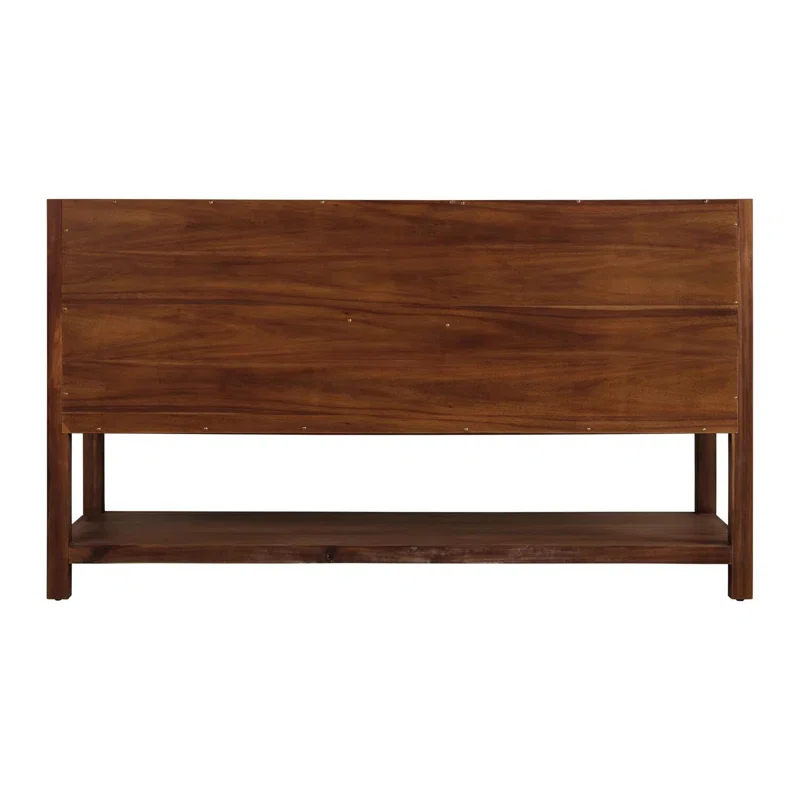 60" Morris Double Bathroom Vanity - Cabinet Only