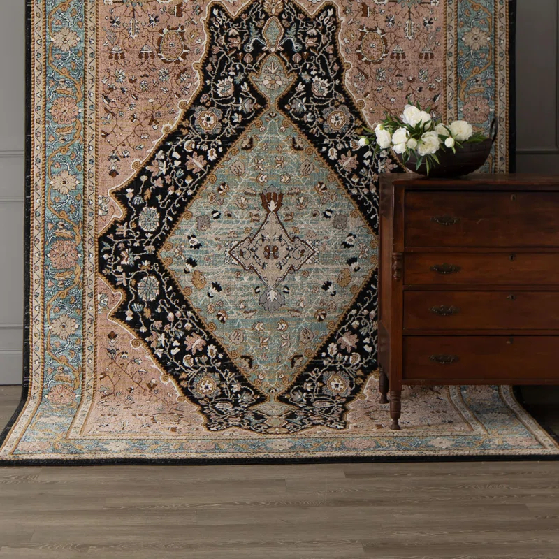 Karastan Bidjar Oriental Indoor Rug