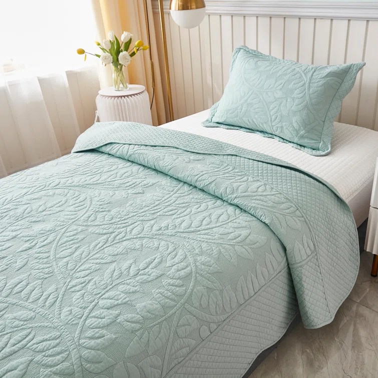 MarCielo Cotton Quilt Set