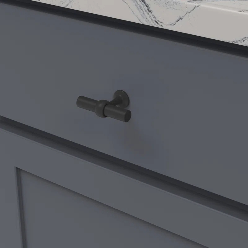 Belwith Keeler Ostia Collection Knob 2-1/2 Inch X 13/16 Inch