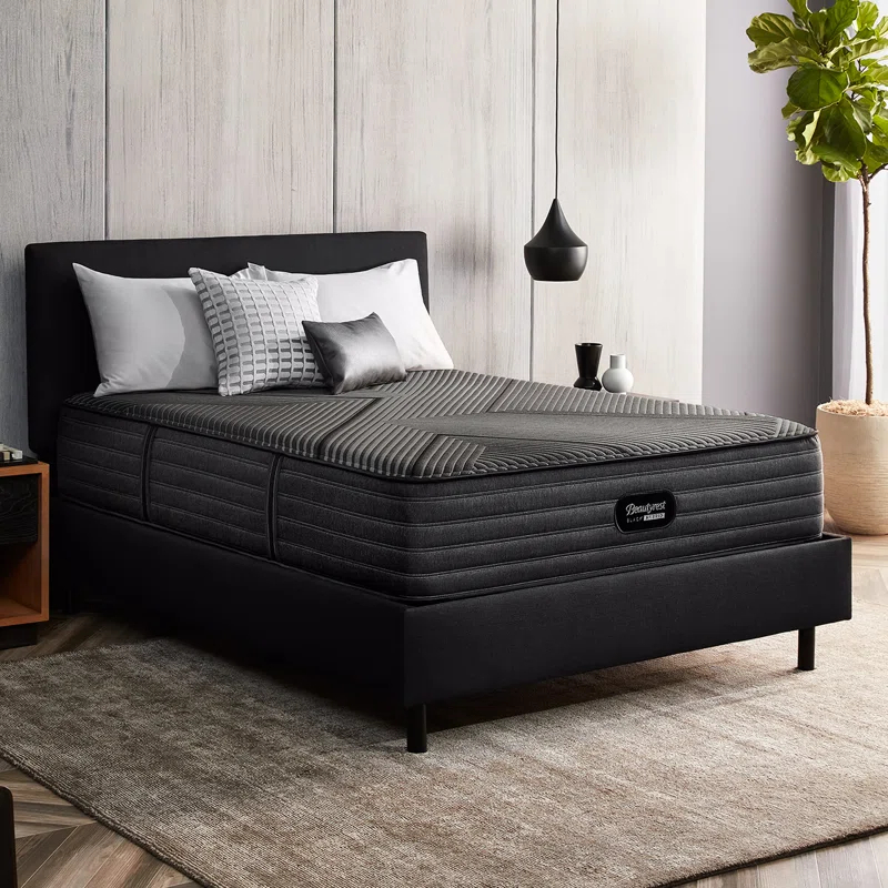Beautyrest Beautyrest Black LX-Class Firm 13.5" Hybrid Mattress