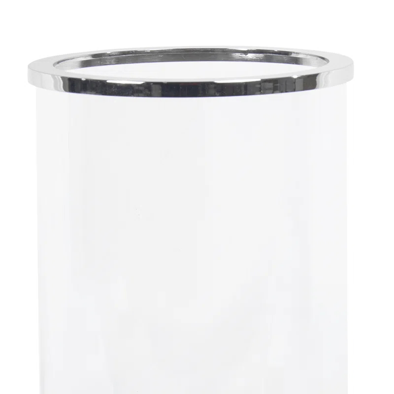 Regina Andrew Adria Glass Tabletop Hurricane