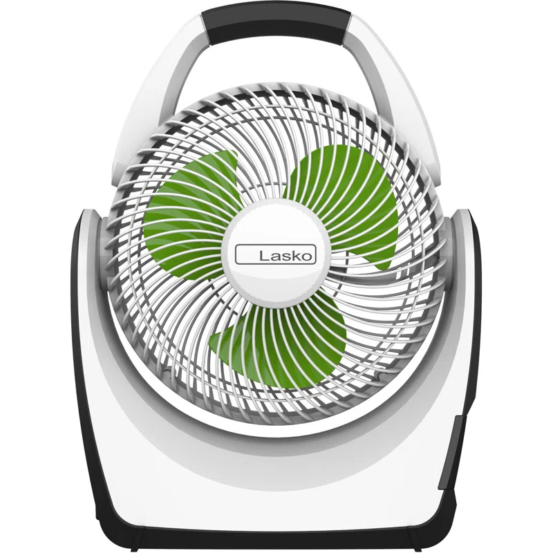 Lasko Lasko Outdoor Rechargeable Battery Operated Fan
