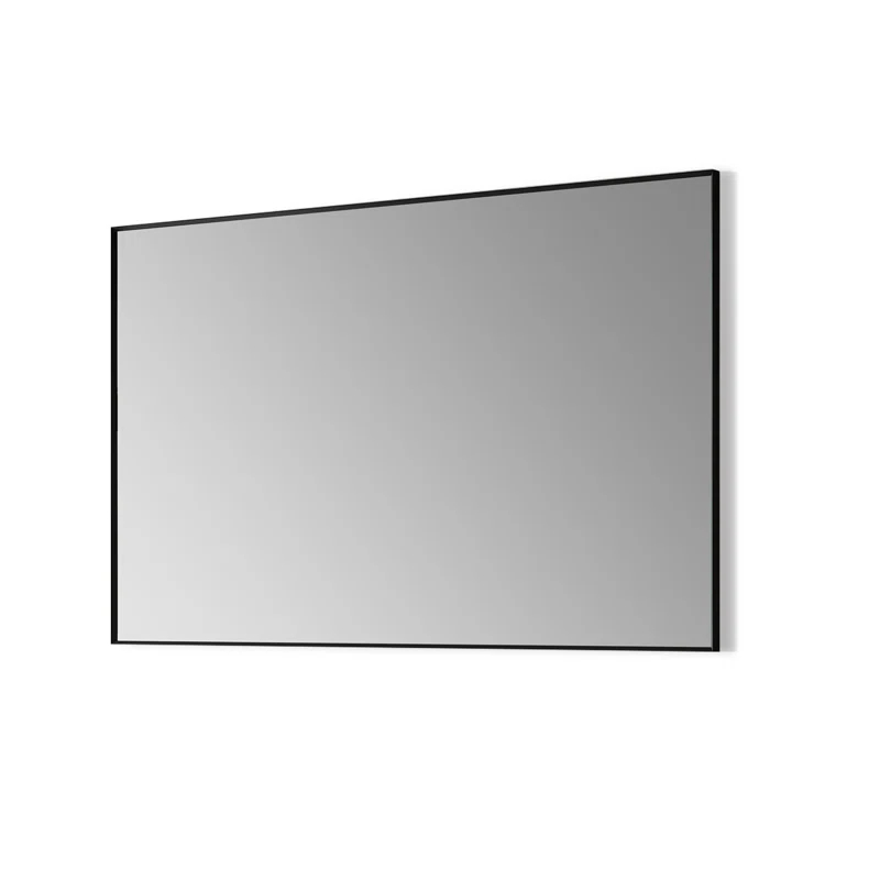 Altair Metal Flat Wall Mirror