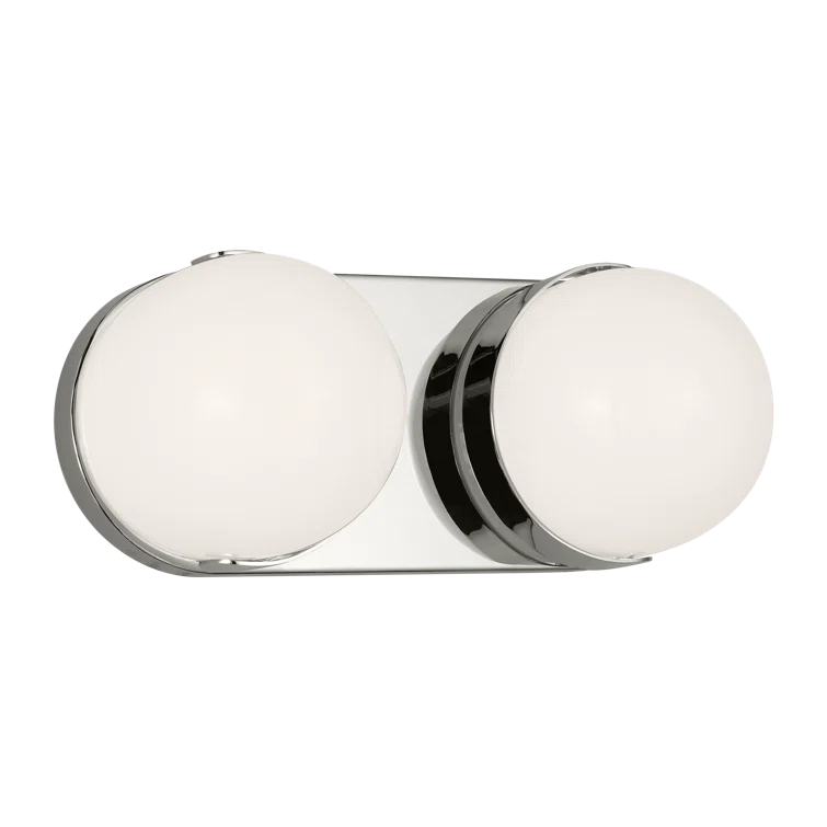 ED Ellen DeGeneres Syrie 2 - Light Dimmable LED Bath Bar