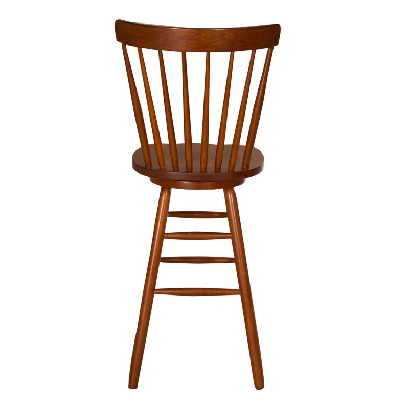 Liberty Furniture Creations 30 Inch Copenhagen Stool - Tobacco