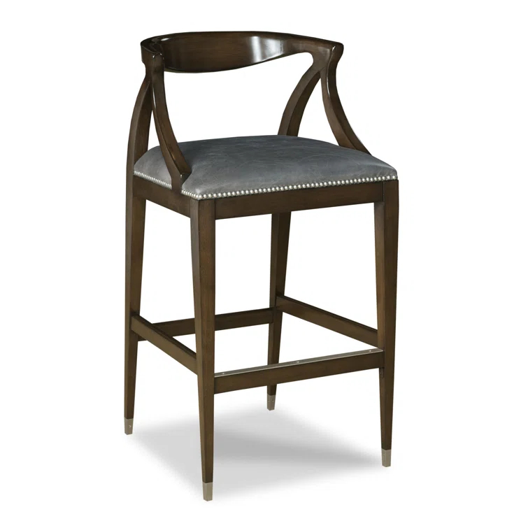 Woodbridge Furniture Samba Upholstered Counter Stool