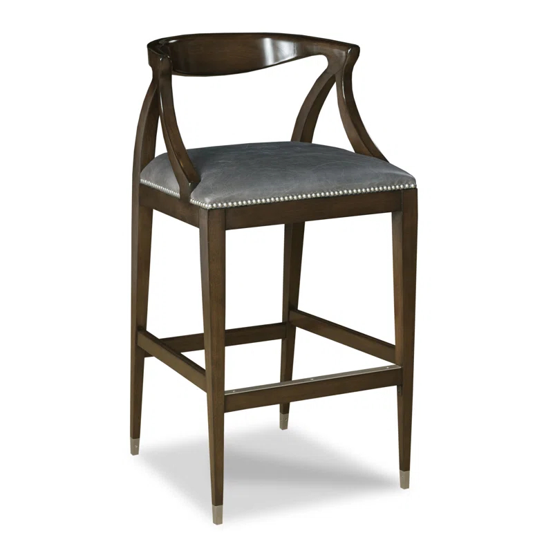 Woodbridge Furniture Samba Upholstered Counter Stool