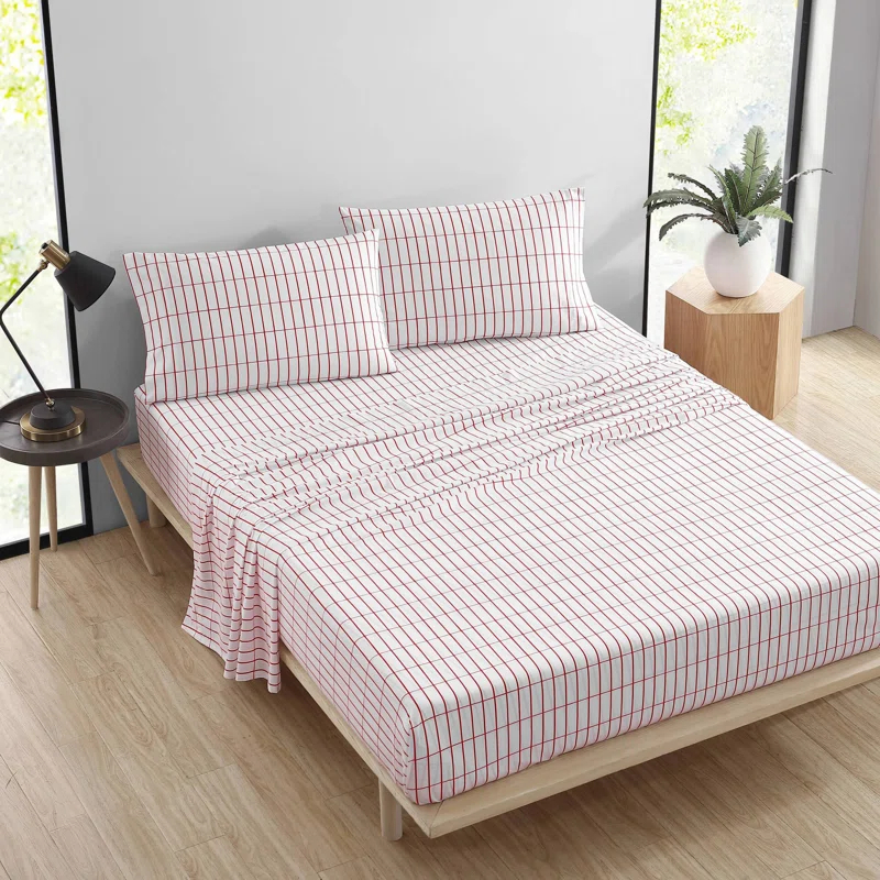 Marimekko Marimekko Printed Cotton Percale Sheet Sets