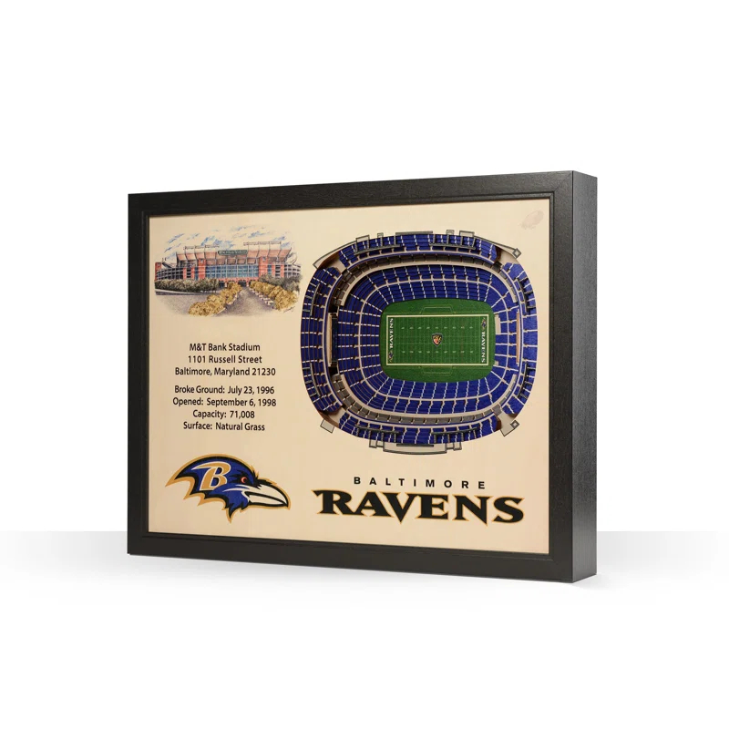 YouTheFan Entertainment Wall Decor