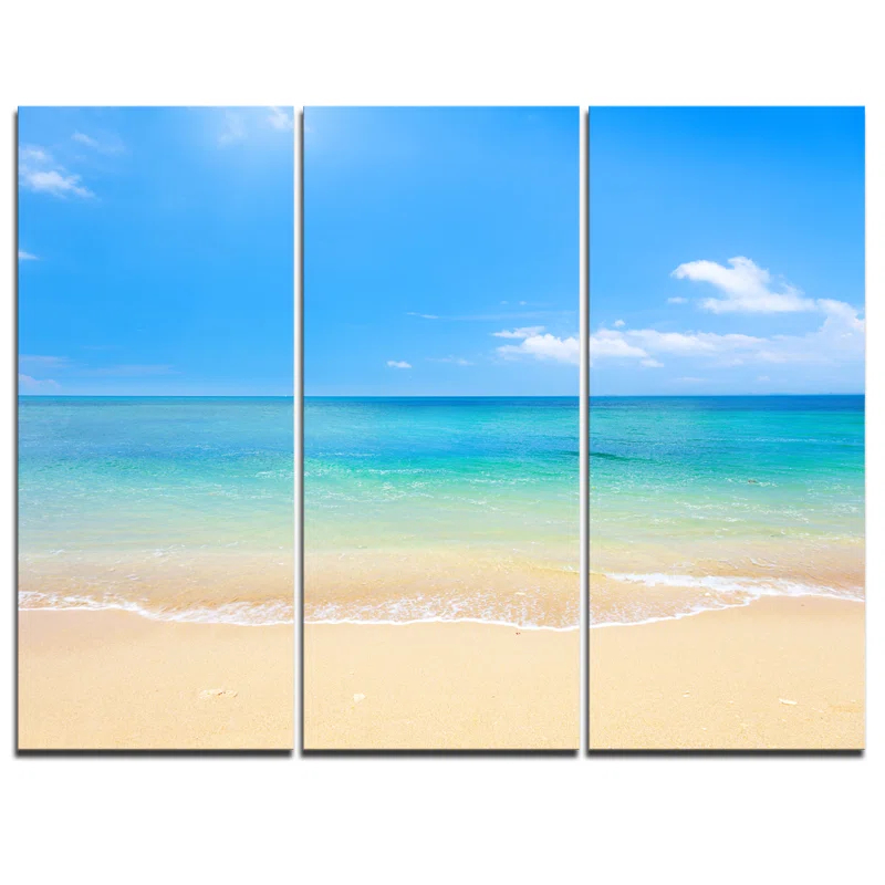 Design Art 3 - Pieces Coastal