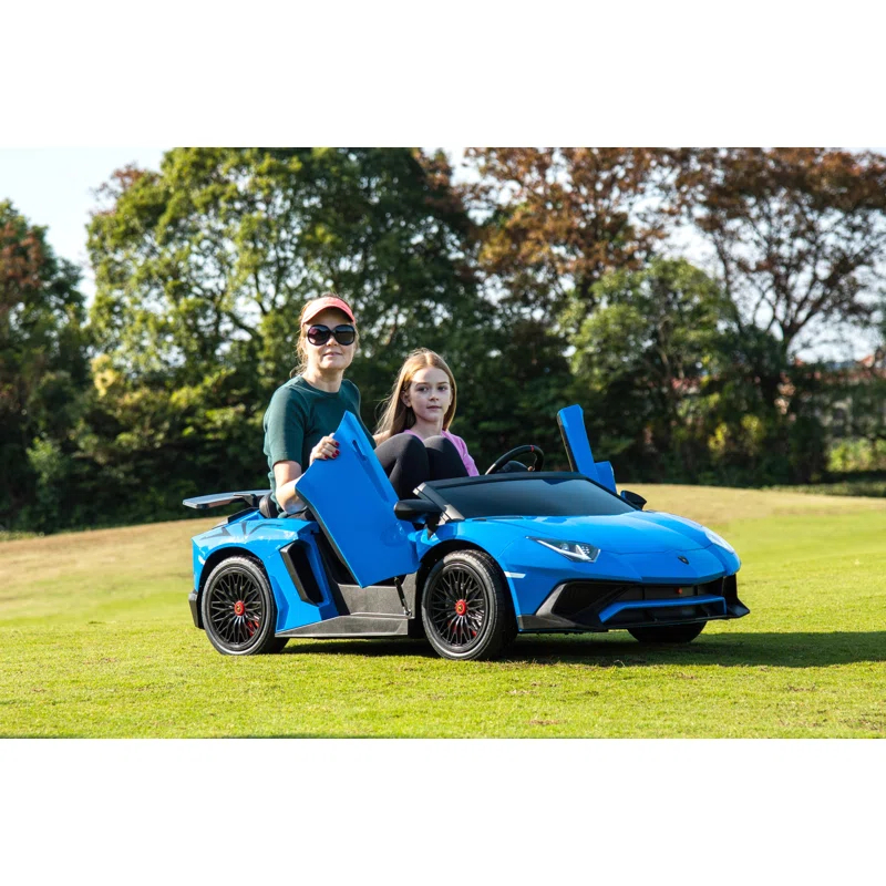 Freddo Freddo 24 Volt 2 Seater Battery Powered Ride On