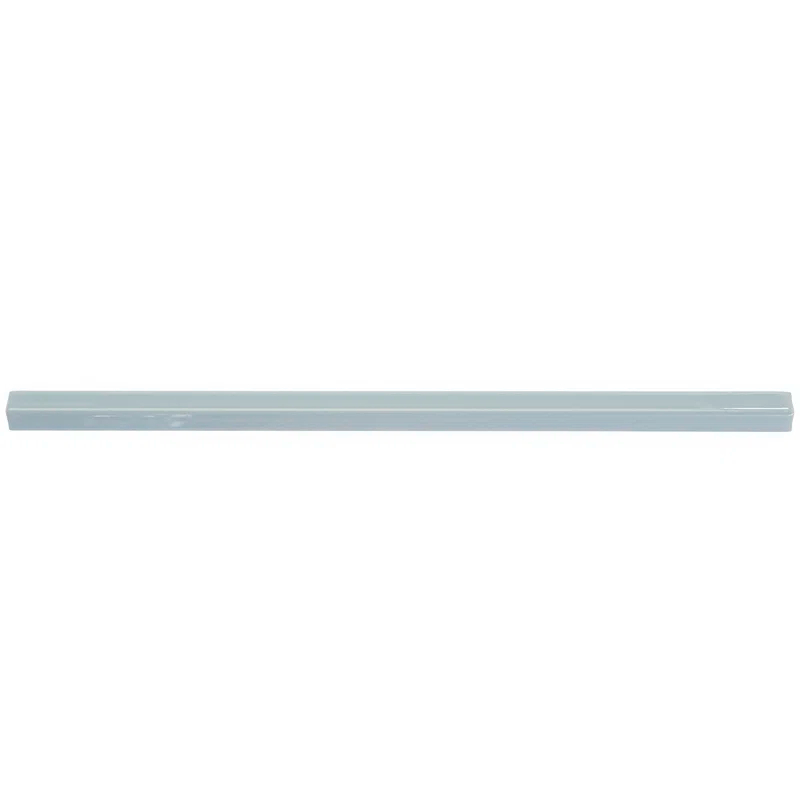 Thames 10" x 0.5" Ceramic Quarter Round Tile Trim