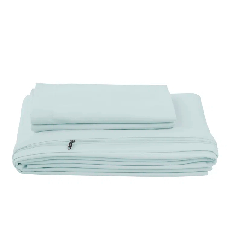 IEnjoy Home Simply Soft™ Ultra Soft Microfiber Duvet Cover Set