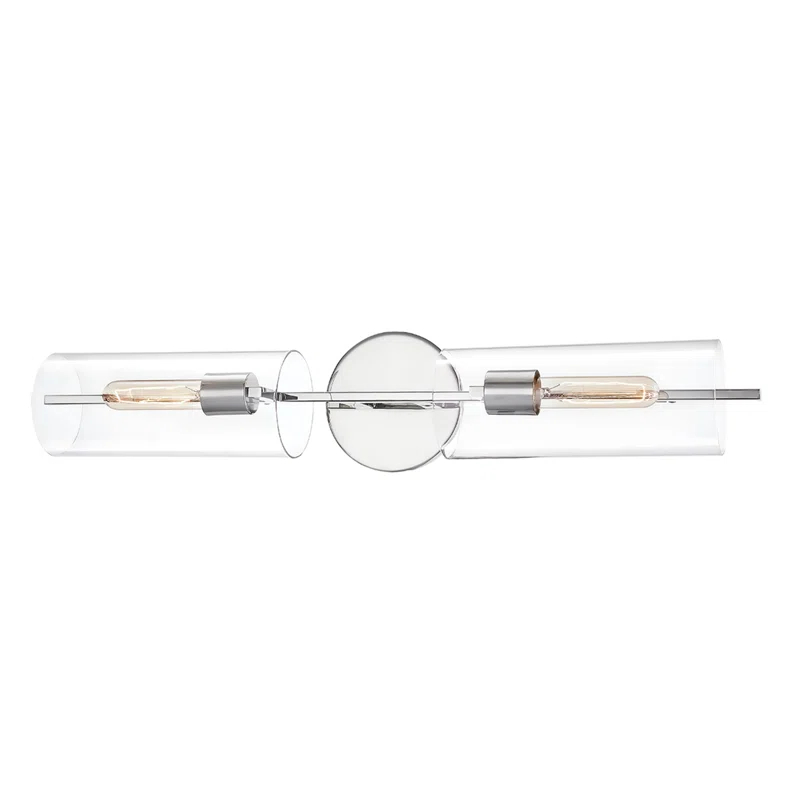 Ariel 2 Light Wall Sconce