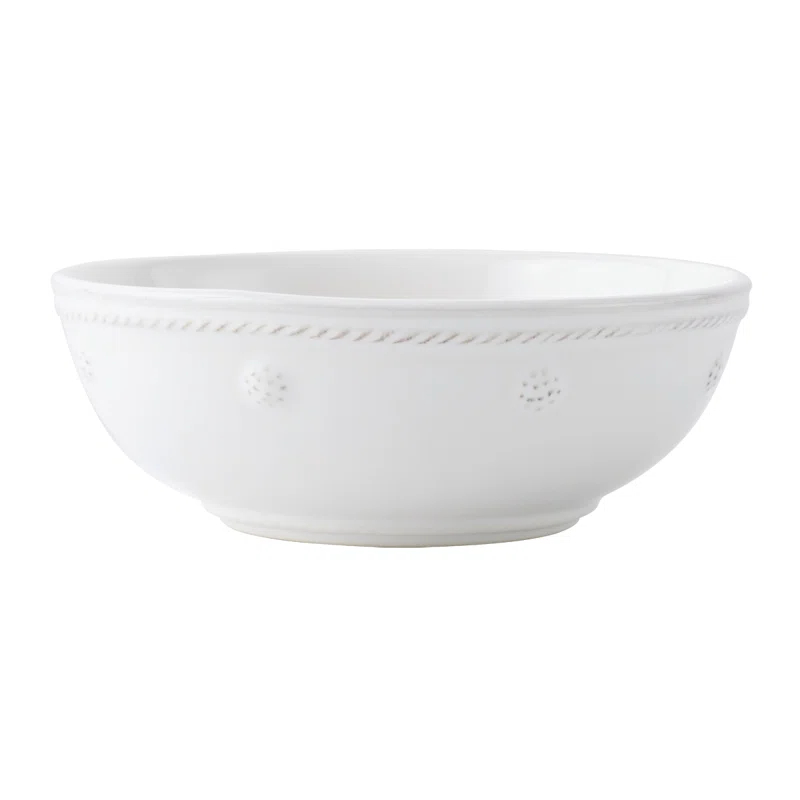 Juliska Berry & Thread 6" Cereal Bowl - Whitewash