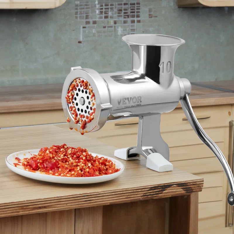 VEVOR VEVOR Stainless Steel Manual Sausage Stuffer