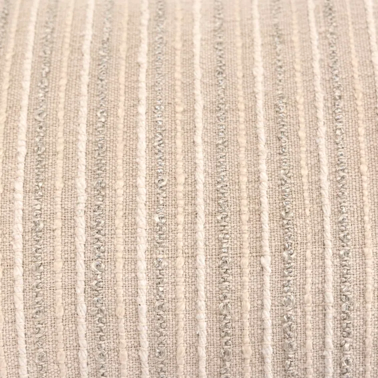 Leifsson Cotton Lumbar Throw Pillow