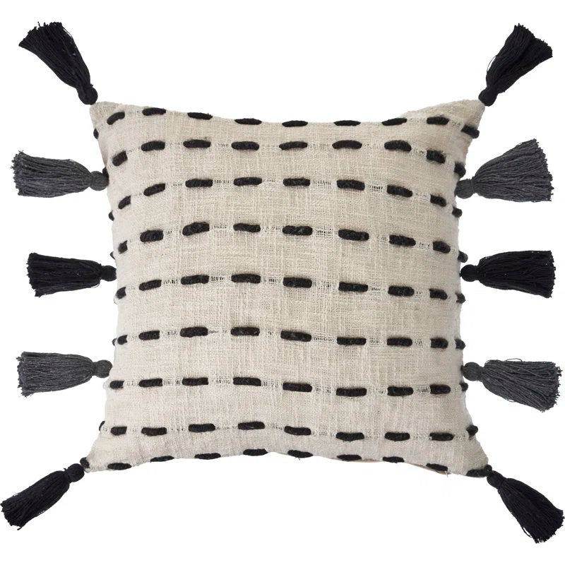 Throw Pillow Geometric Throw Pillow