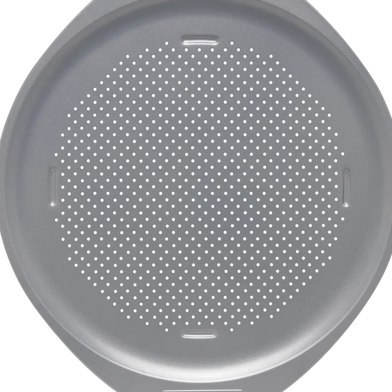 Farberware Farberware Nonstick Bakeware Perforated Pizza Pan And Baking Sheet Set, 2-Piece