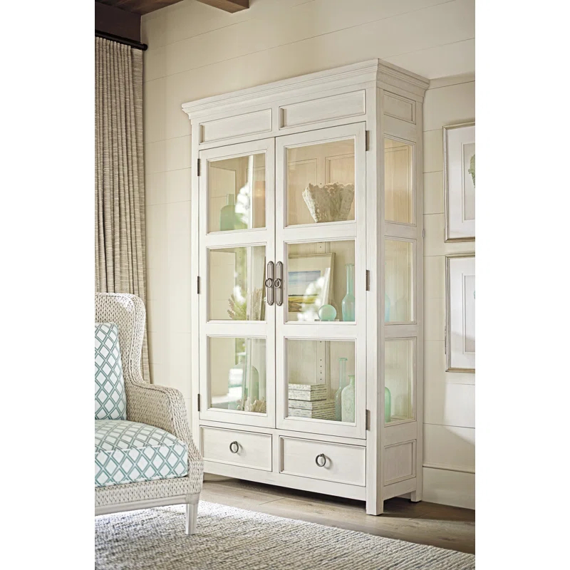 Tommy Bahama Home Ocean Breeze Sanctuary Curio China