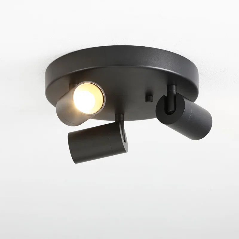 Vidalite 11.6'' 3 -Light Track Kit with Dimmable