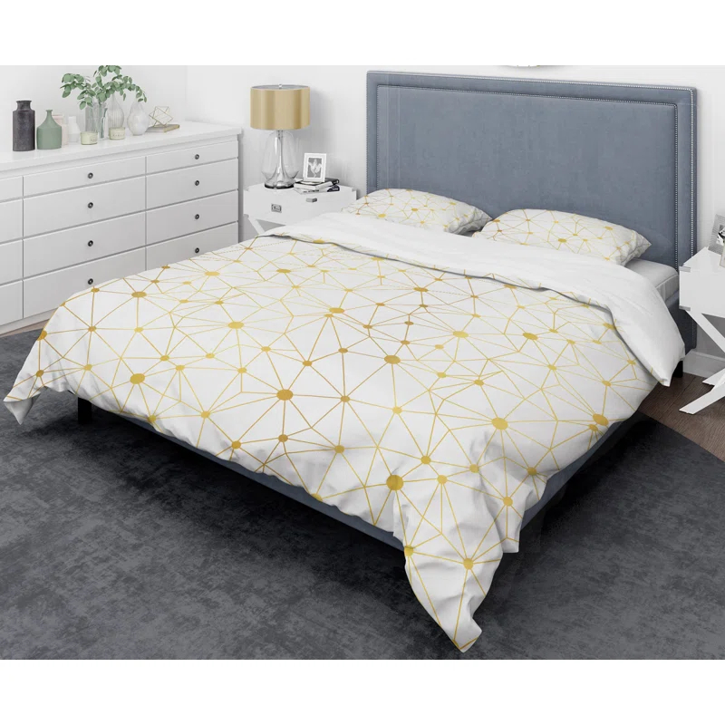 Modern & Contemporary Duvet Cover Set
