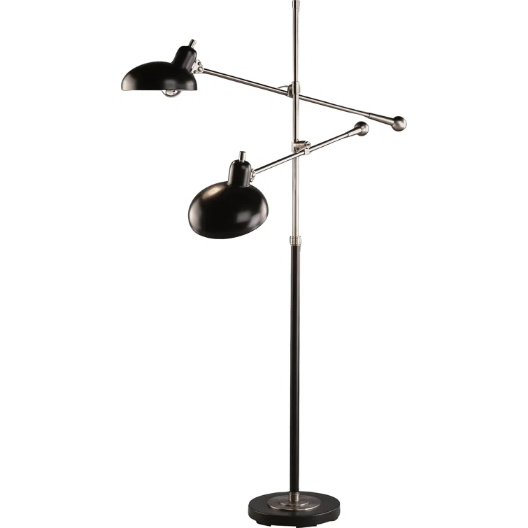Robert Abbey Bruno 57.25'' Tree Floor Lamp