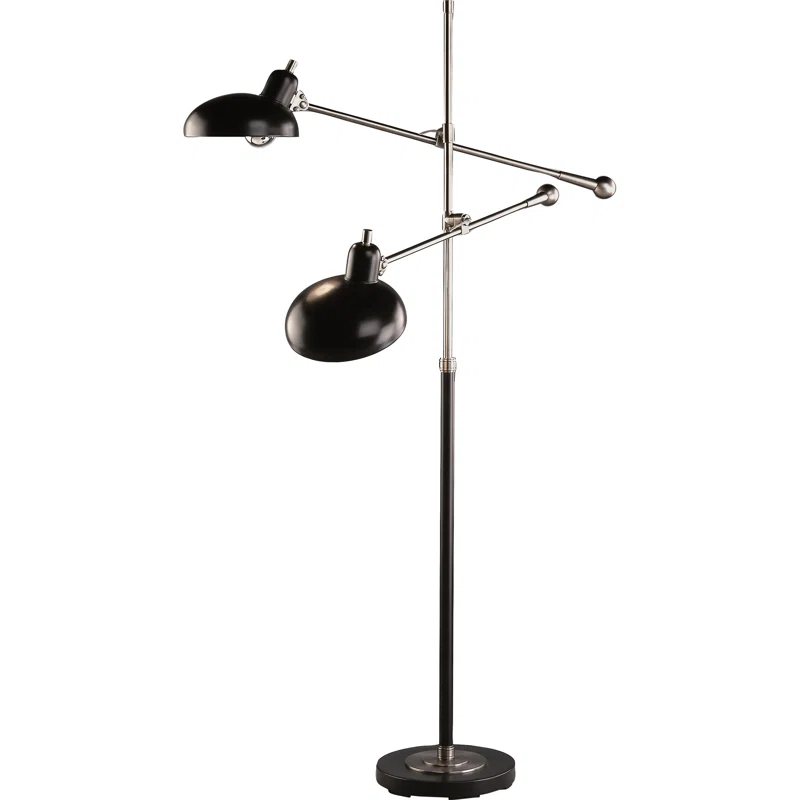 Robert Abbey Bruno 57.25'' Tree Floor Lamp
