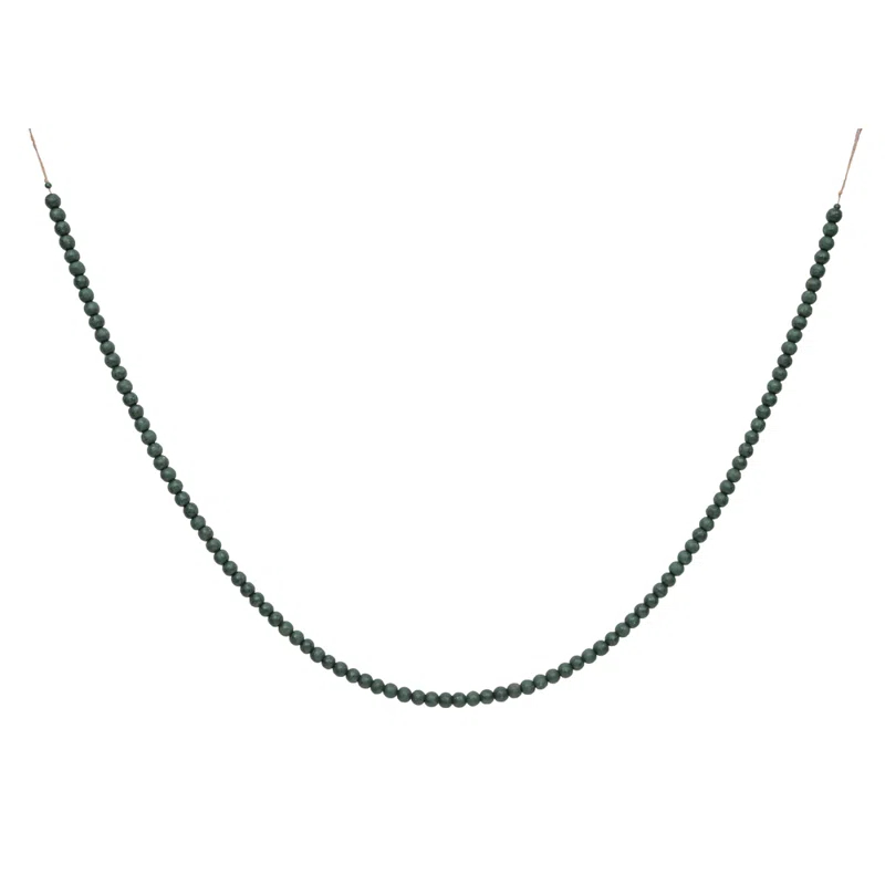 Vickerman Vickerman 72" Bead Novelty Garland