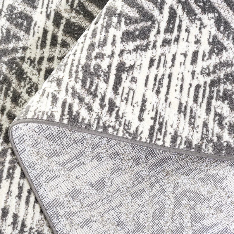 Union Rustic Joannette Performance Chevron Rug
