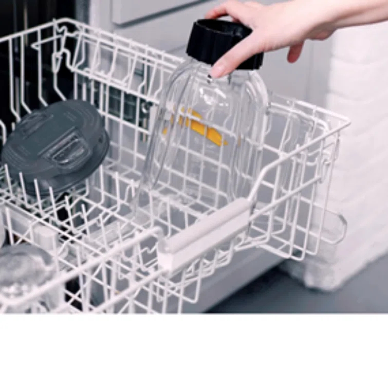 PowerXL BLACK+DECKER Ice Crush Blender With 56 Ounce (7 Cup) Perfectpour Plastic Jar, Powerful 6-Tip Stainless Steel Blade, 8-Speeds Plus Pulse, 750 Peak Watts Of Power