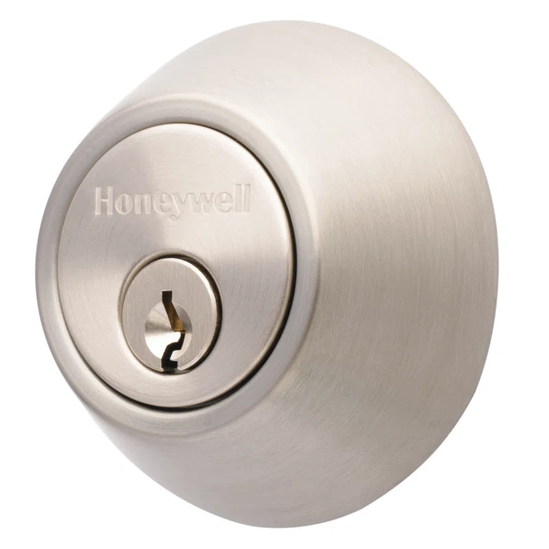 Honeywell 8111309 Single Cylinder Deadbolt