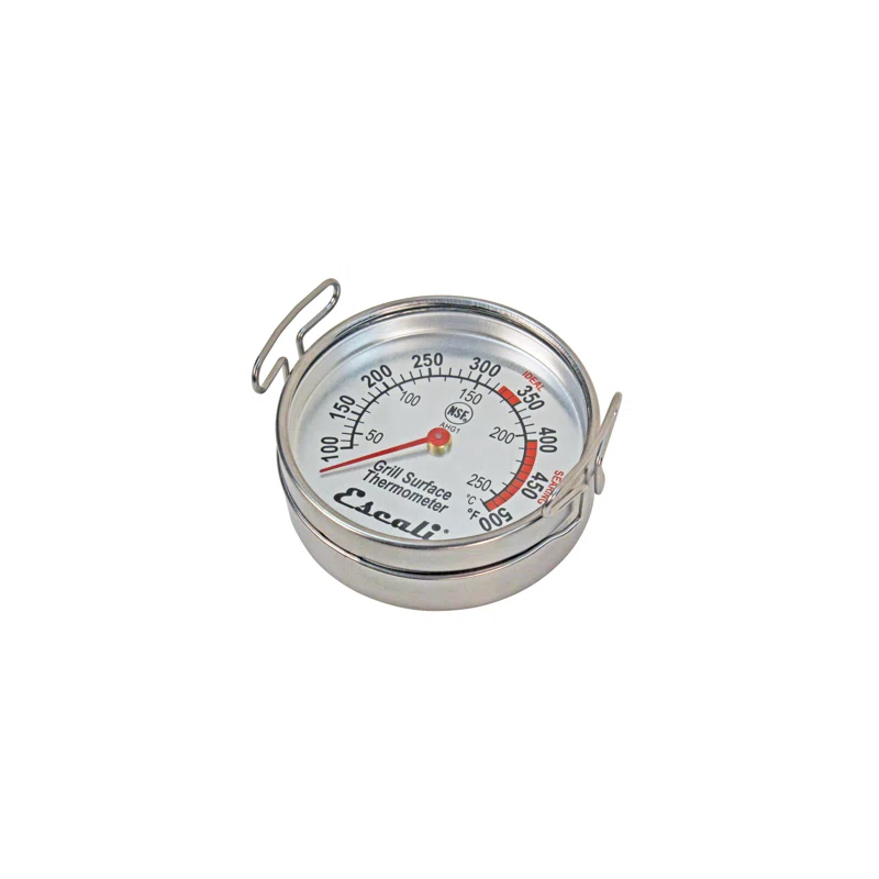 Escali Stainless Steel Oven Thermometer
