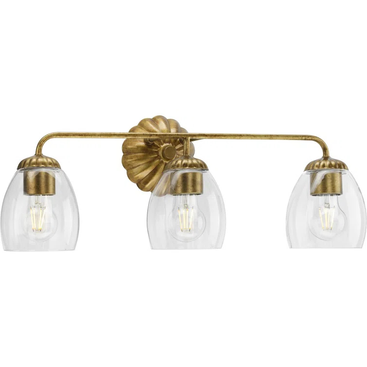 Progress Lighting Quillan Dimmable Vanity Light