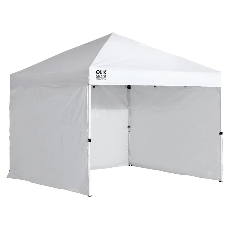 QuikShade Wall Kit for WE100/C100/SX100 Canopies