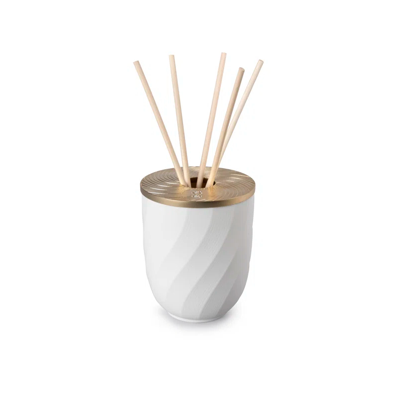 Aroma Ice Cream Gardens of Valencia Scent Reed Diffuser and Sticks